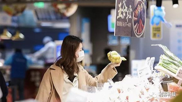 疫情之下需求猛增，生鮮電商平臺如何保障供應！